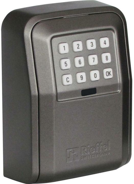 Actual product image Rieffel Key depot