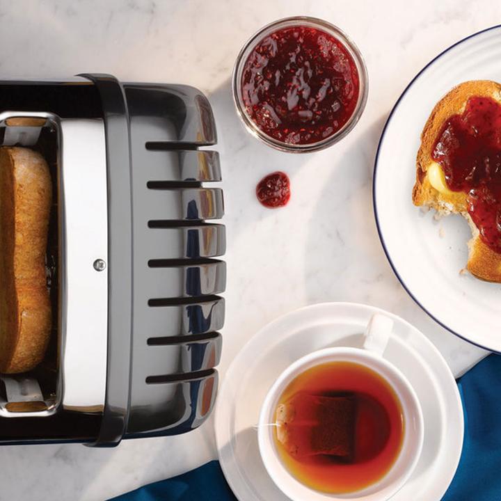 Produktbild Dualit CLASSIC TOASTER 2SLOT Charcoal