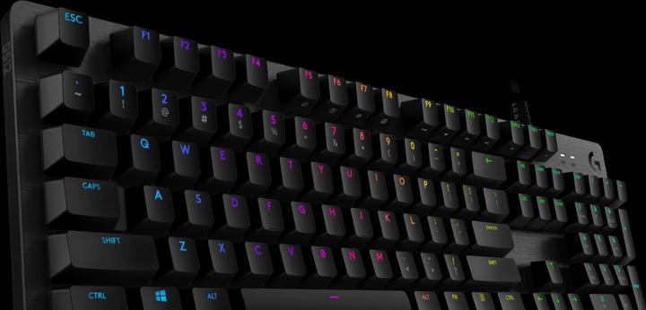 Productafbeelding Logitech G G512 (NL, Bedraad)