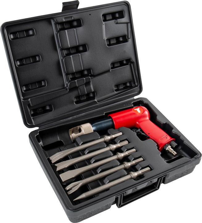 Immagine prodotto Stier Set di martelli a scalpello SMH-B 7 pezzi