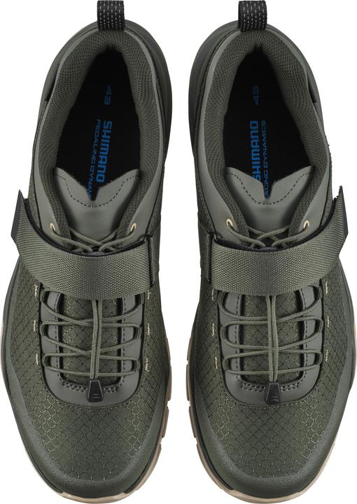 Immagine prodotto Shimano Uomo MT SH-EX5 Scarpa SPD oliva (44)