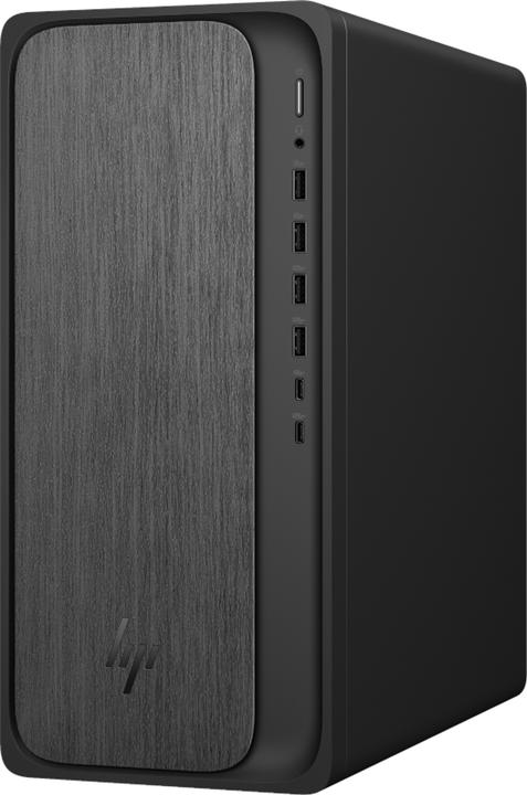 Actual product image HP OmniDesk Desktop M02-0172ng PC (AMD Ryzen 7 8700G, 16 GB, 512 GB)