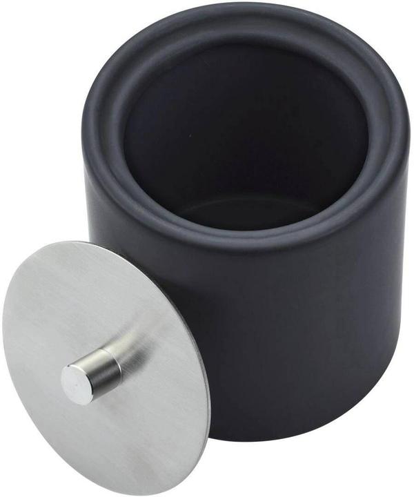 Actual product image Diaqua Cotton box Zylo black - inox