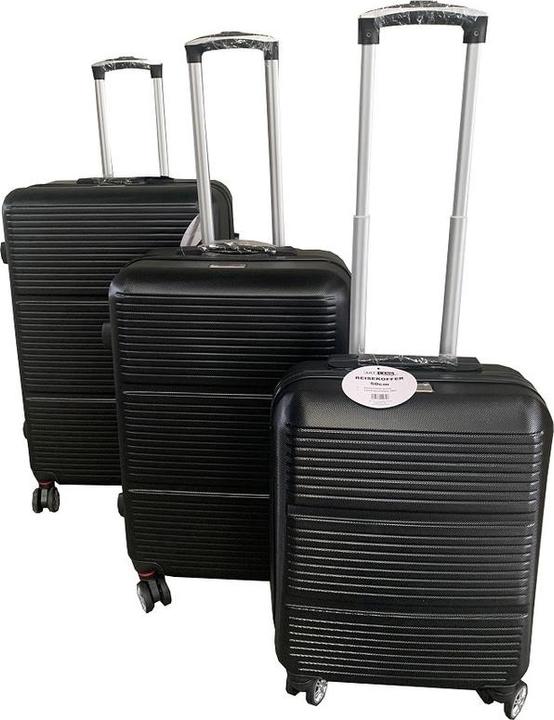 Champ Koffer - Trolley Set 3 tlg. Hartschale