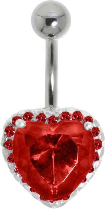 Immagine prodotto Bijouteria Piercing ventre (Acciaio inossidabile, Argento 925, Vetro (di orologio))