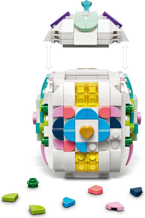 Produktbild LEGO Verziertes Osterei (40816, LEGO Icons)