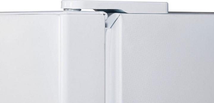 Actual product image Exquisit GS271-NF-H-040D white, freezer (freestanding) (Stand-alone, 204 l)