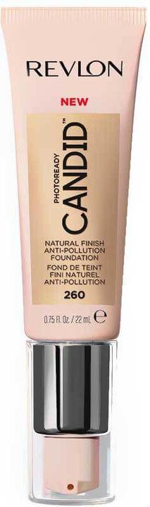 Actual product image Revlon Photoready Candid Natural Finish (260 Chai)