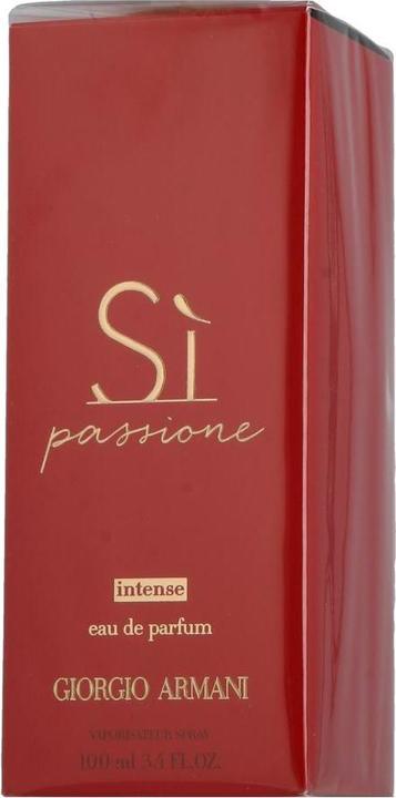 Immagine prodotto Giorgio Armani Sì Passione Intenso (Eau de parfum, 100 ml)