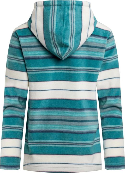 Produktbild Weird Fish Lana Kapuzenpullover mit kurzem Reissverschluss (42 D)