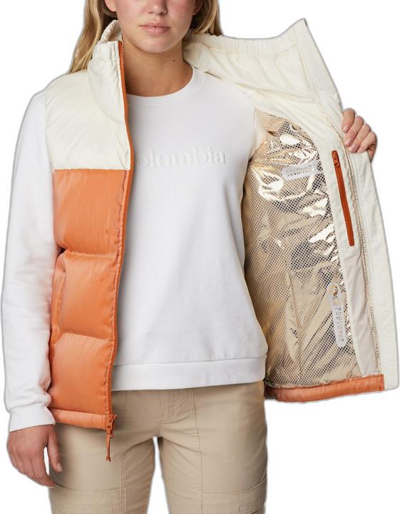 Actual product image Columbia W Bulo Point™ Down Vest (S)