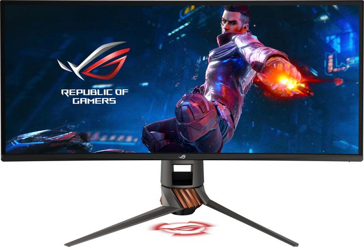 ASUS ROG Swift PG349Q (3440 x 1440 pixels, 34.14")