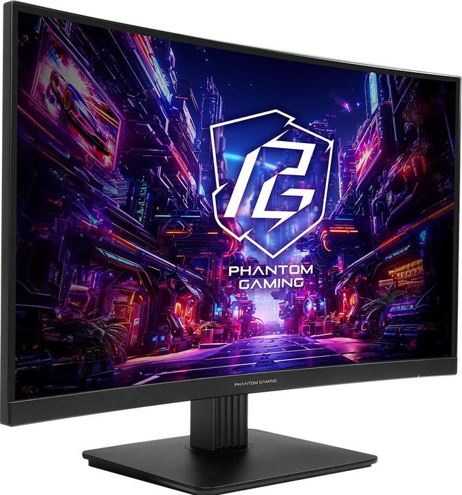 Immagine prodotto AsRock Monitor 27 PG27QRT1B (2560 x 1440 pixel, 27")