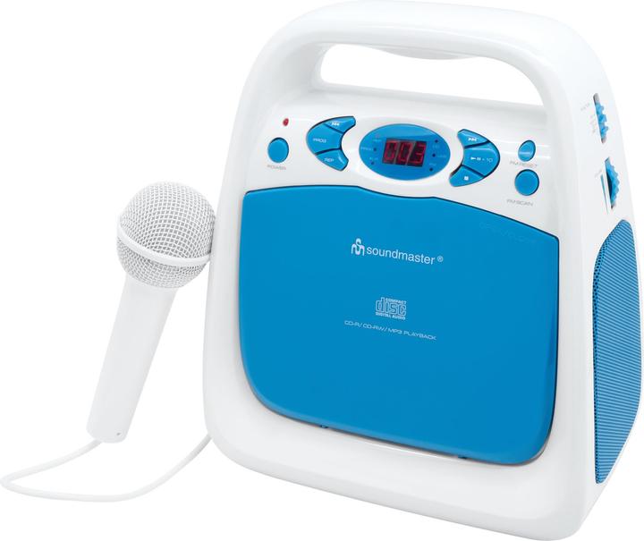 Soundmaster KCD 50