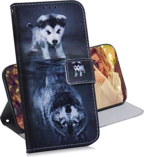 Actual product image MU Style Leather Bookcover Image Series (Samsung Galaxy A52, Samsung Galaxy A52 5G)