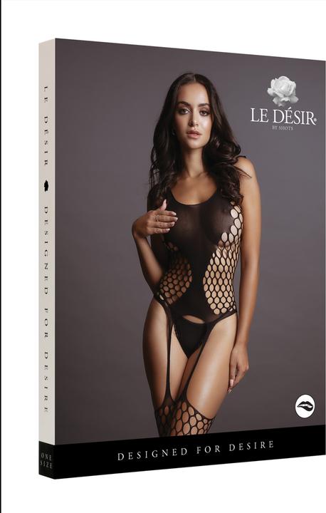 Produktbild Le Désir Fence Suspender Bodystocking (One Size)