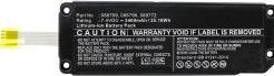 Produktbild CoreParts Battery for Bose Speaker (1 Zellen, 3400 mAh)