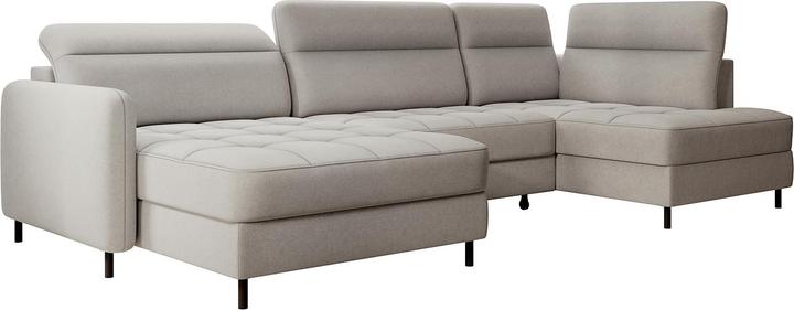 Produktbild ELTAP Berrto (Wohnlandschaft, 4-Sitzer, Bettsofa)