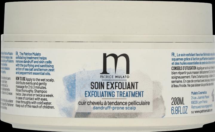 Actual product image Patrice Mulato Anti-Dandruff (200 ml)