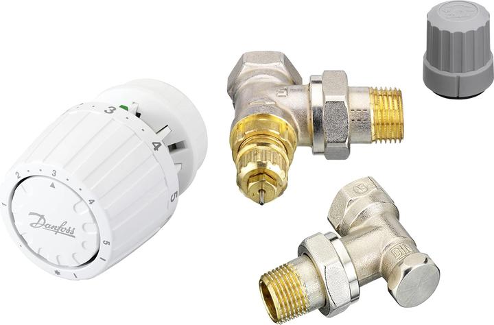Image du produit Danfoss RA2990 + RA-FN 15 A (F) +