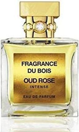 Produktbild Fragrance du Bois Unisex Oud Rose Intense Perfume 100ml (Eau de Parfum, 100 ml)