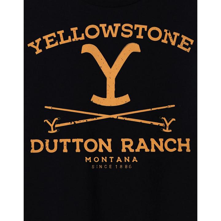 Produktbild Yellowstone Dutton Ranch TShirt (M)