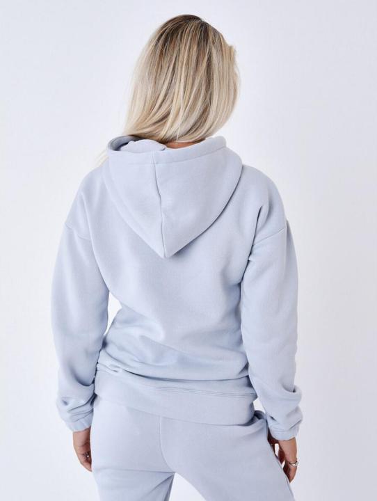 Image du produit Project X Paris Sweatshirt à capuche avec broderie femme (M)
