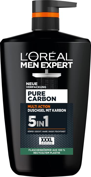 L'Oréal Paris Pure Carbon (1000 ml)