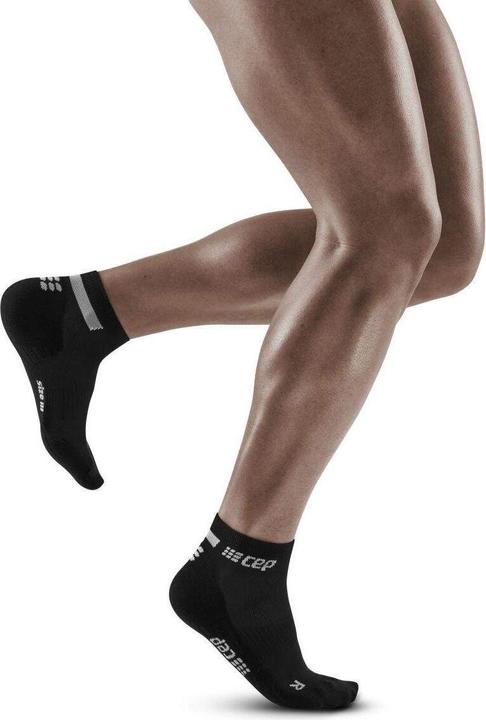 Produktbild Cep The Run Compression Low-Cut Socken (45 - 48)