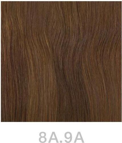 8A.9A Light Ash Blonde