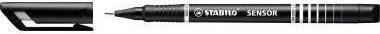 Actual product image STABILO Ink fine pen sensor (Black, 1 x)