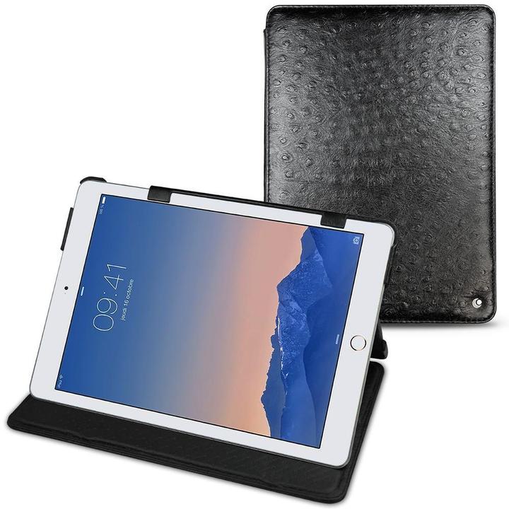 Autruche nero ( Noir / Black)