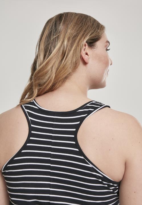 Immagine prodotto Urban Classics Vestito lungo da donna per la schiena di Racer (5XL)