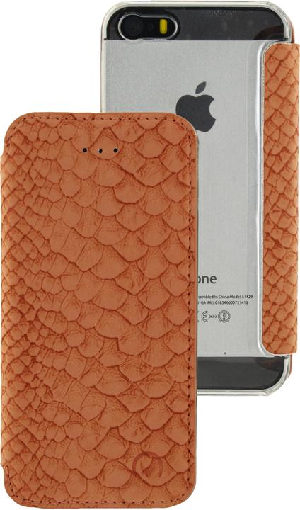 Productafbeelding Mobilize Slim Gelly boekje (Apple iPhone 5)