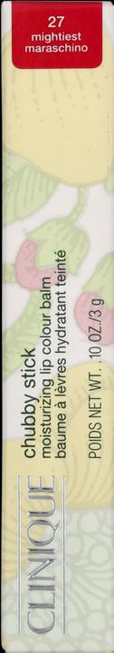 Image du produit Clinique Chubby Stick (Mightiest Maraschino)