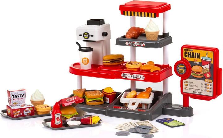 Produktbild Chipolino Spielzeug Schnellrestaurant