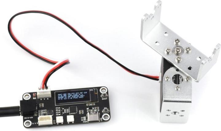 Immagine prodotto WaveShare ST3025 40kg Servo Bus Seriale