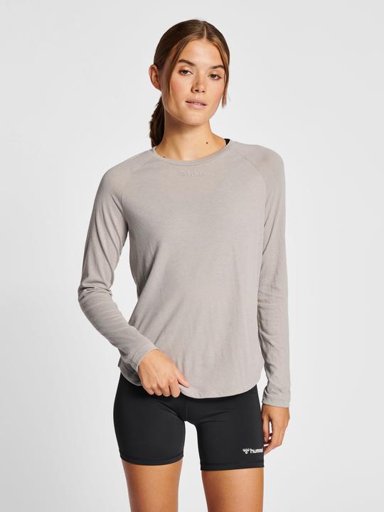 Produktbild hummel hmlMT VANJA T-SHIRT L/S (M)