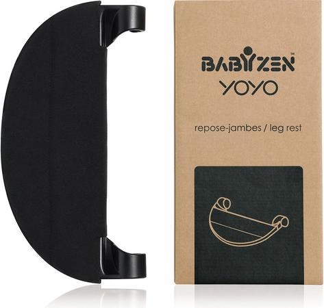 Actual product image Babyzen YOYO leg rest
