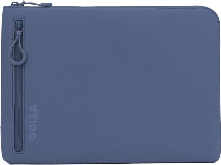 Actual product image Golla Laptop sleeve 13 inch, petroleum (13", Lenovo, HP, Dell, ASUS, Apple)