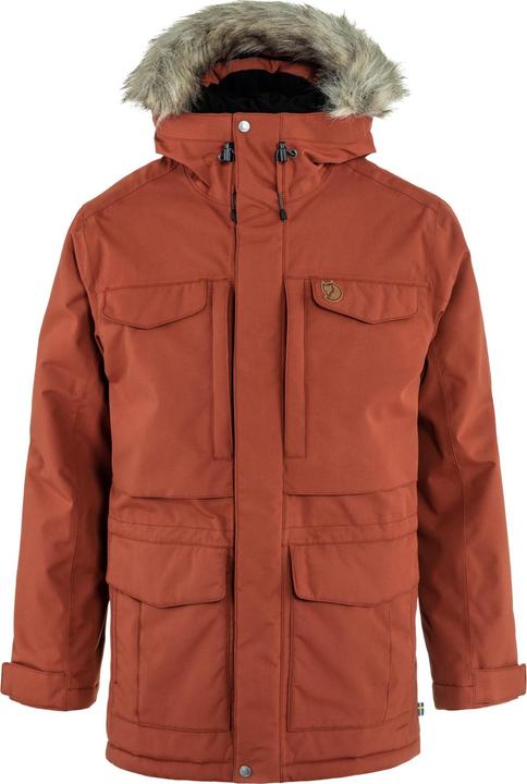 Actual product image Fjällräven Nuuk Parka (XXL)