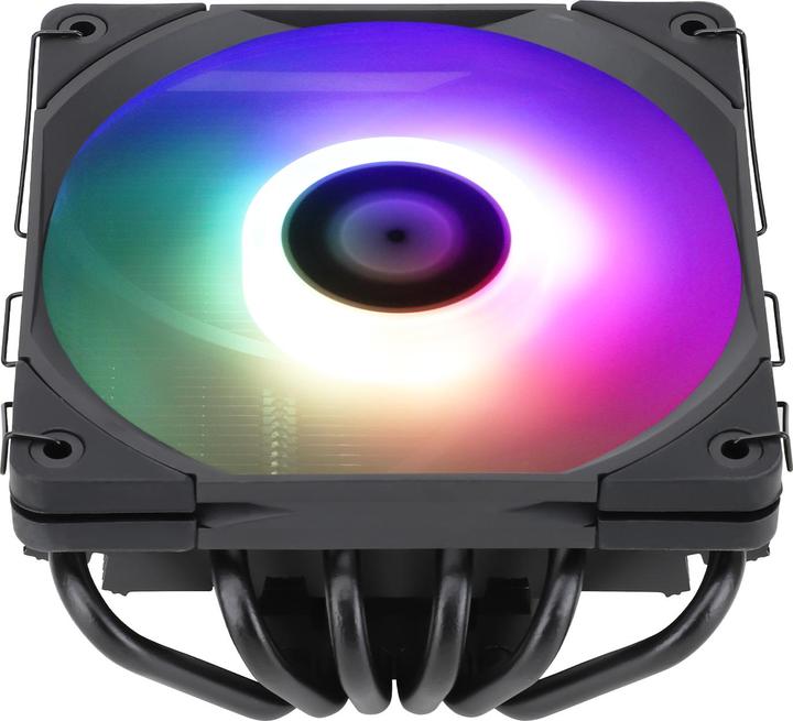 Productafbeelding Thermalright AXP120-X67 - Zwart ARGB - CPU-luchtkoeler - Max 26 dBA