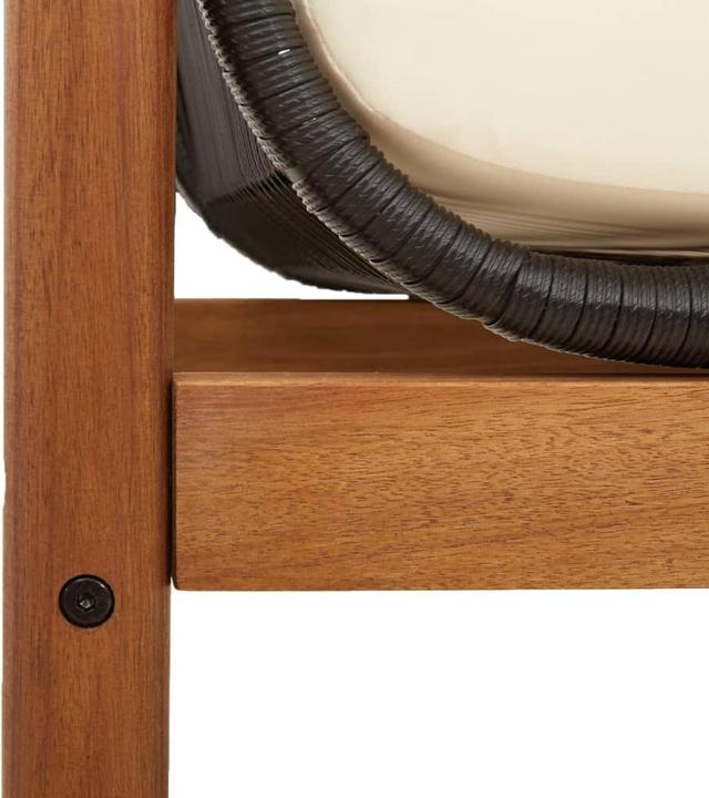 Immagine prodotto VidaXL Set da salotto da giardino da 10 pezzi con cuscini