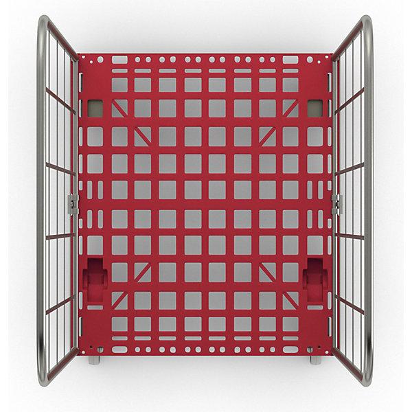 Actual product image kaiserkraft MODULAR roller container (500 kg)