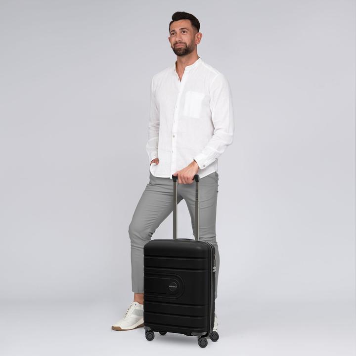 Actual product image Redolz Essentials 11 CABIN 4 wheels cabin trolley 55 cm (39 l, Hand luggage (up to 50 litres))