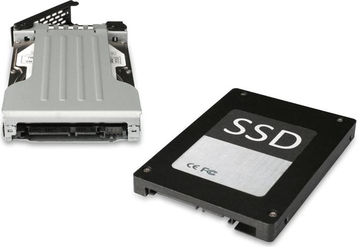 Immagine prodotto Icy Dock MB994IPO-3SB 2-Bay 2.5" Backplane, Slim ODD 5.2