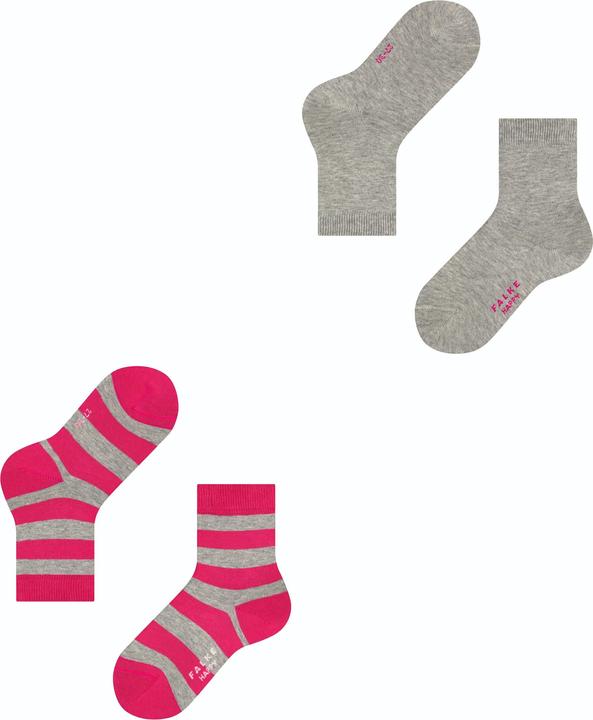 Image du produit Falke Happy Stripe 2SO (lot de 2, 39 - 42)