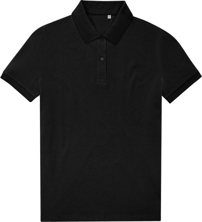 Actual product image B&C Womens/Ladies My Eco Polo Shirt (46 D)