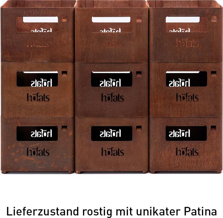Produktbild Höfats Beer Box (28 cm)