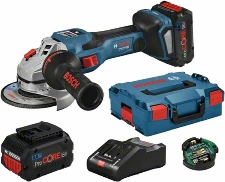 Image du produit Bosch Professional GWS 18V-15 SC (125 mm)
